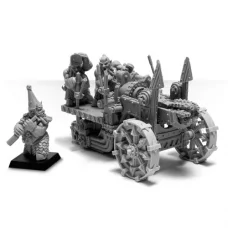 Deathshrieker Rocket Launcher