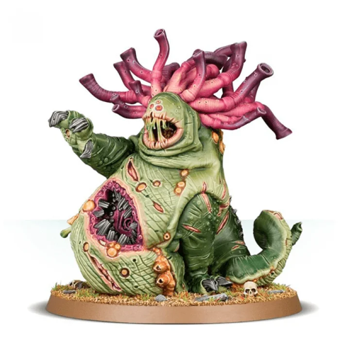 Beast of Nurgle