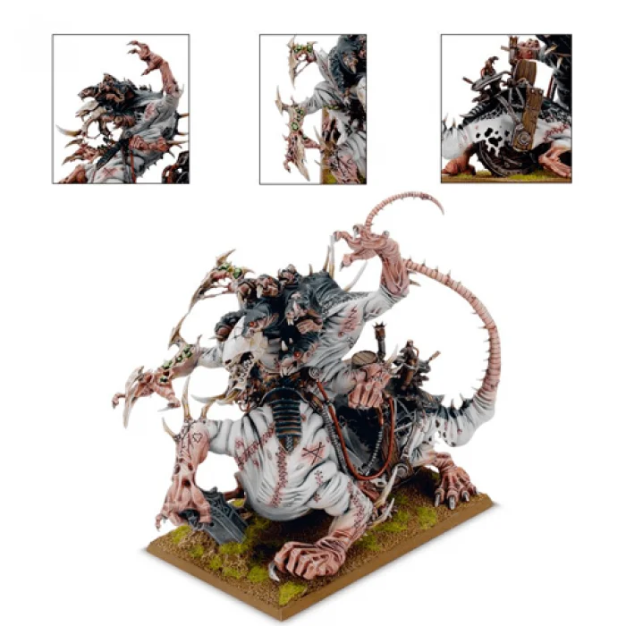 Hell Pit Abomination