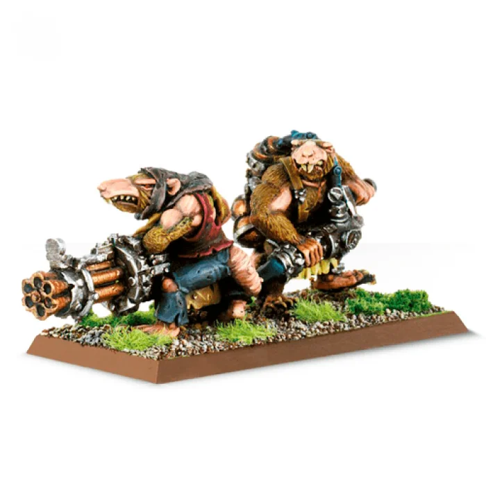 Ratling Gun