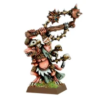 Skaven Plague Lord Priest