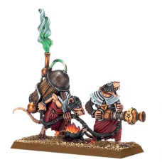Skaven Warpfire Thrower