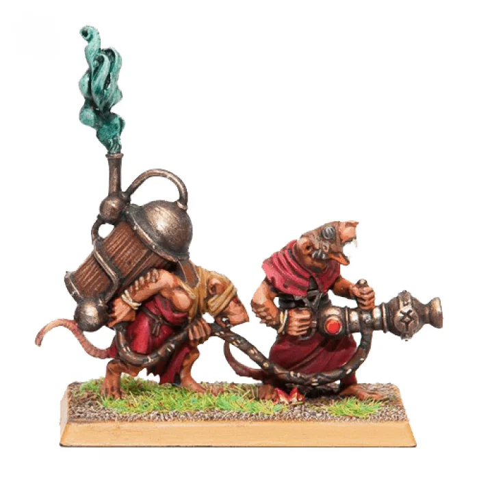 Skaven Warpfire Thrower