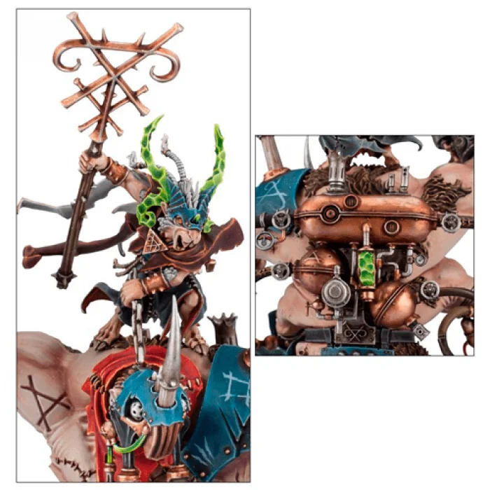 Thanquol and Boneripper