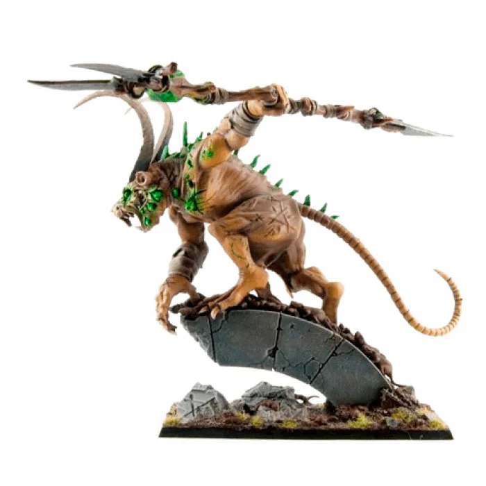Warpgnaw Verminlord