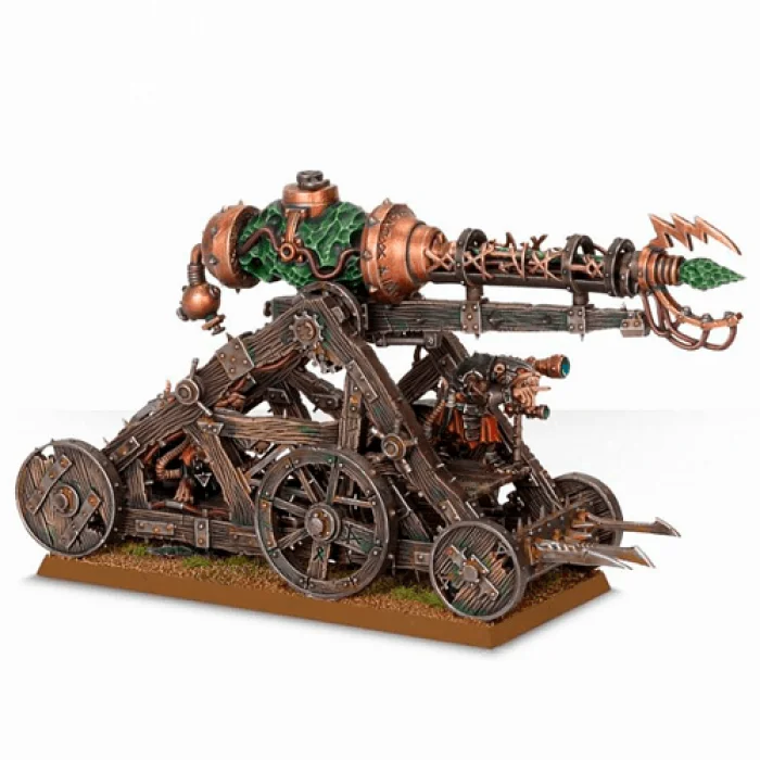 Warp Plagueclaw Catapult
