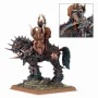 Chaos Lord on Daemonic Mount