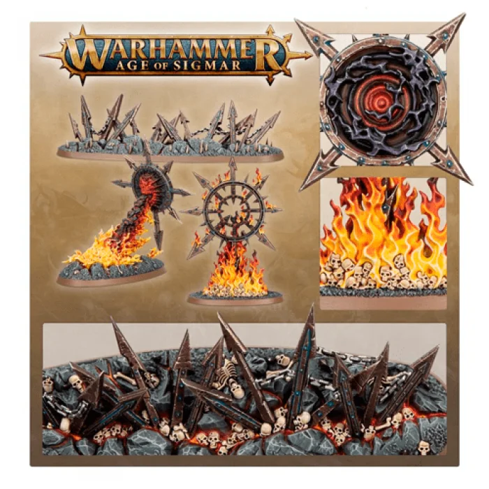 Endless Spells: Slaves to Darkness