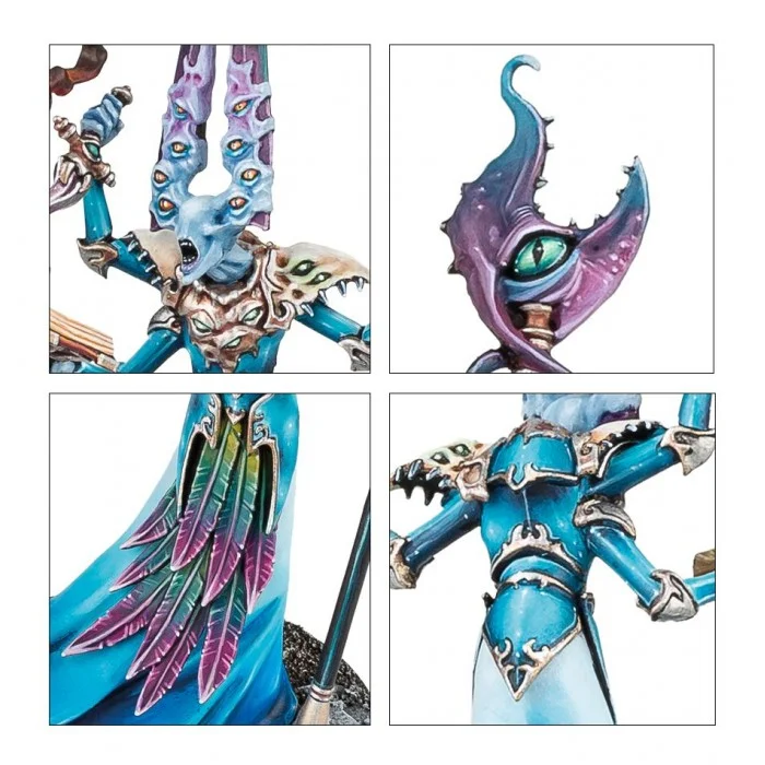 Gaunt Summoner