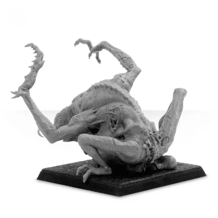 Sayl the Faithless and Nightmaw