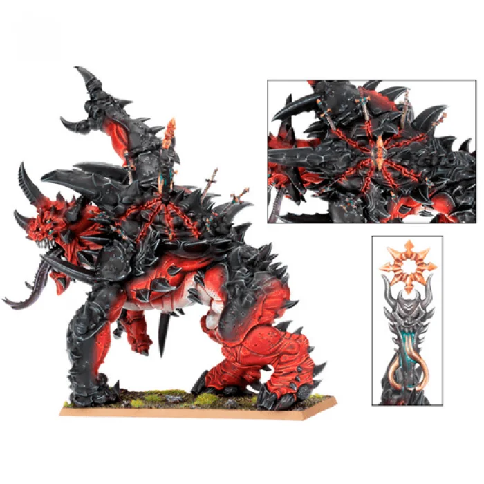 Slaughterbrute / Mutalith Vortex Beast
