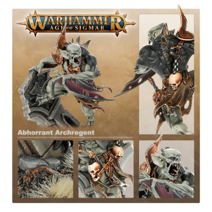 Abhorrant Archregent