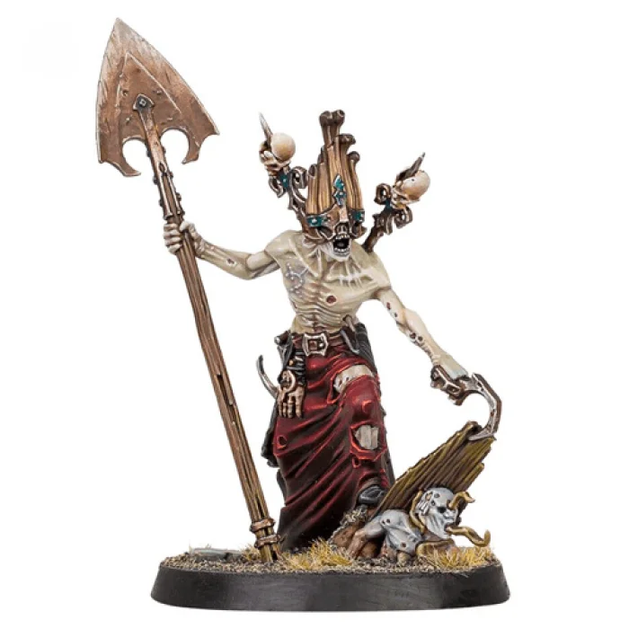 Gorslav The Gravekeeper