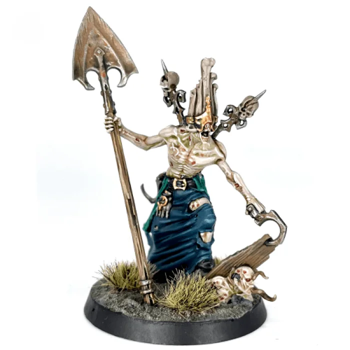 Gorslav The Gravekeeper