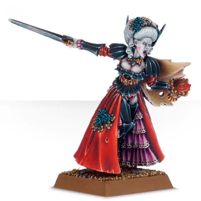 Isabella Von Carstein