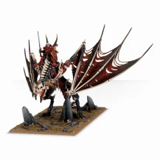 Vampire Lord on Zombie Dragon
