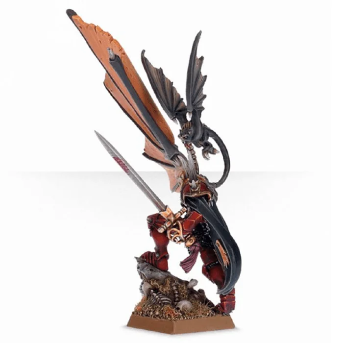 Winged Vampire Lord