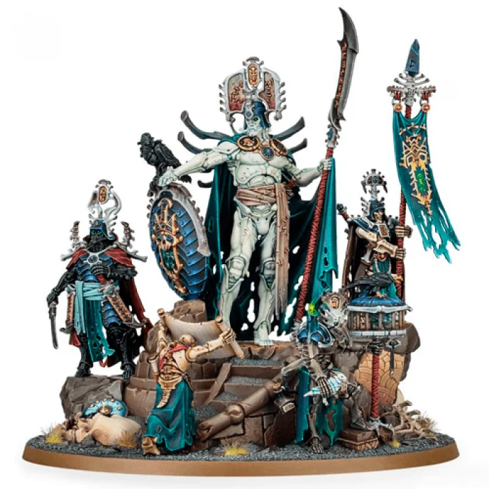 Katakros, Mortarch of the Necropolis