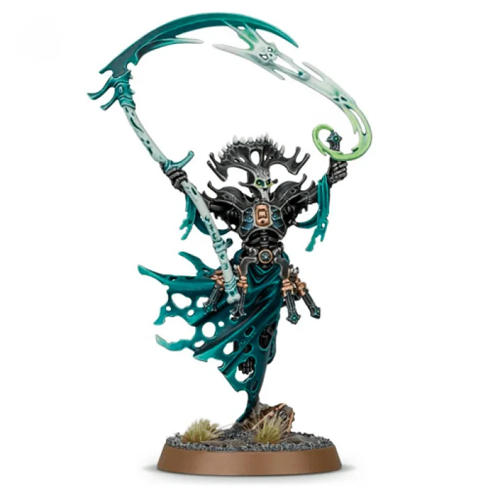 Mortisan Soulreaper