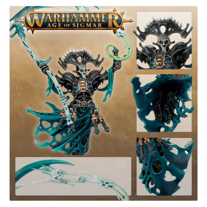Mortisan Soulreaper