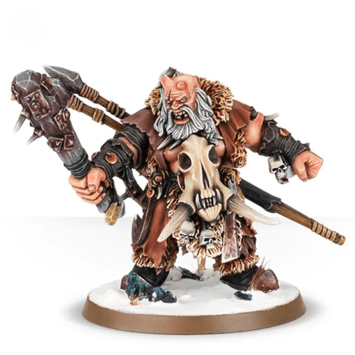 Icebrow Hunter