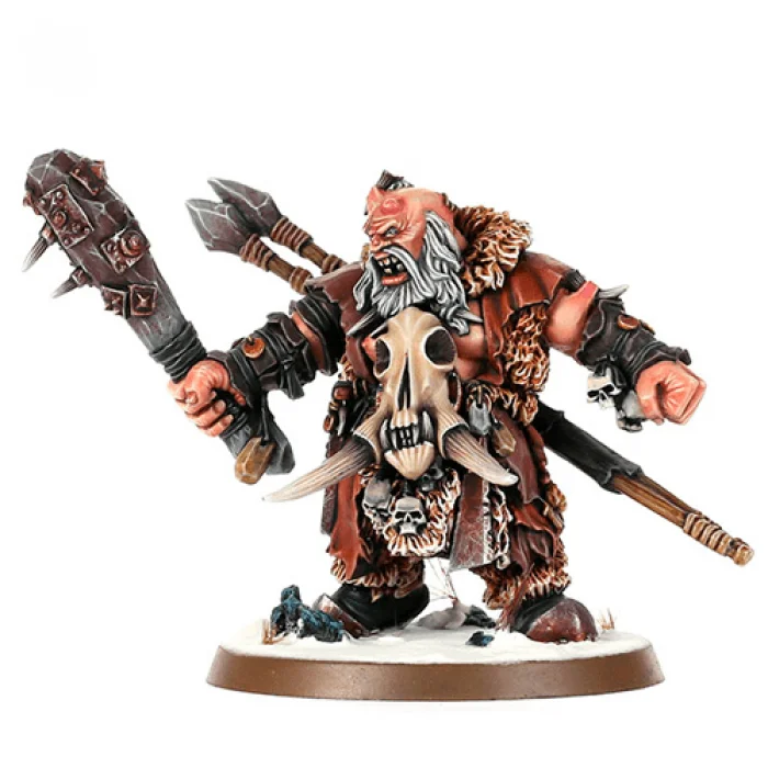 Icebrow Hunter