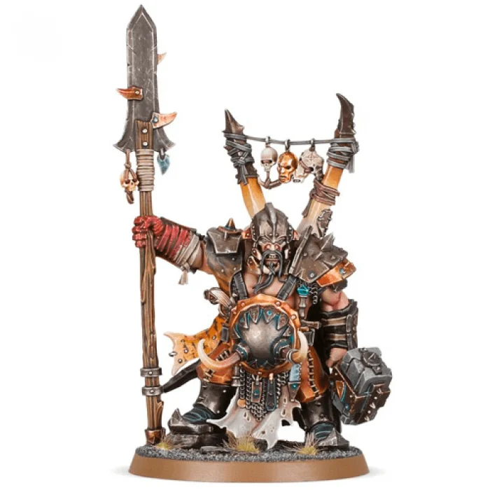 Ogor Mawtribes Tyrant