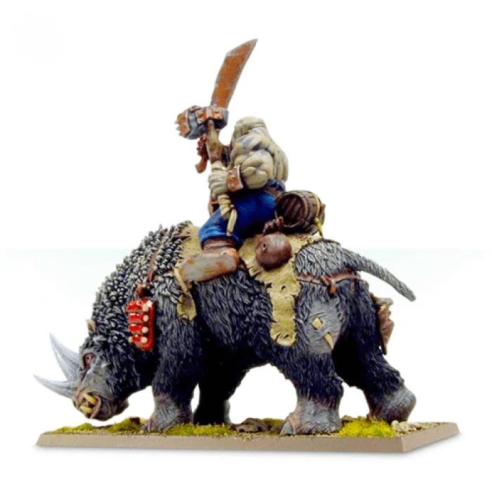 Ogre Rhinox Cavalry 1