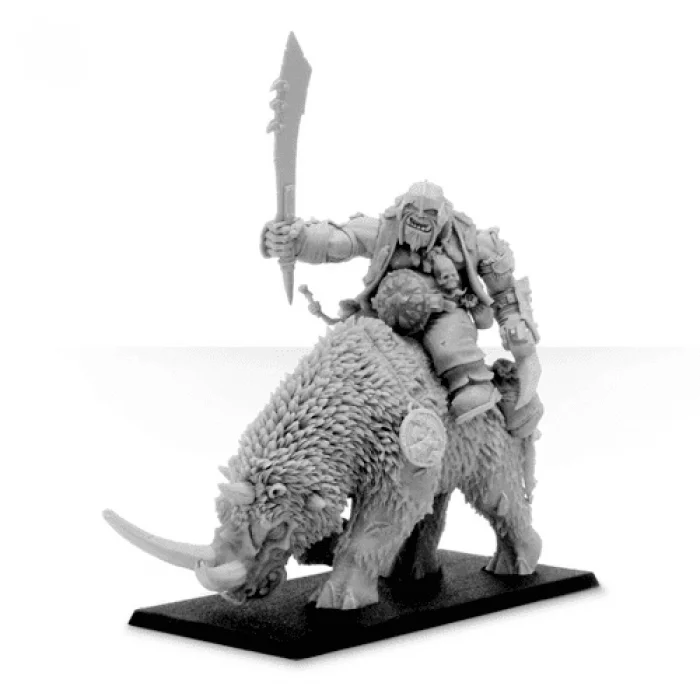 Ogre Rhinox Thunderlord