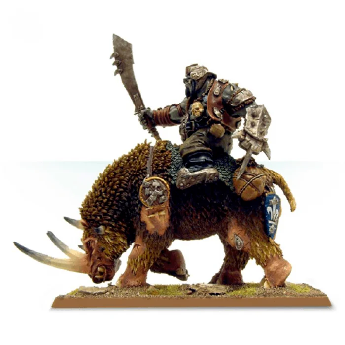 Ogre Rhinox Thunderlord