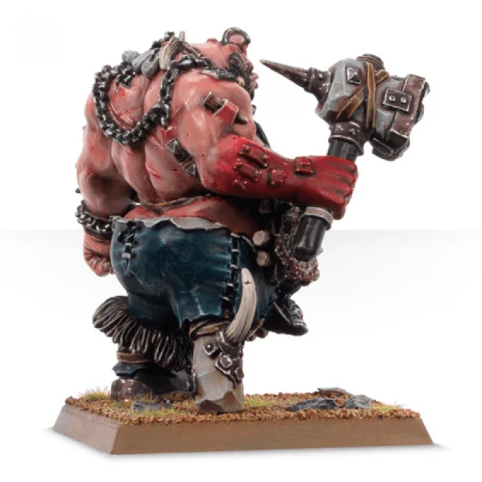 Ogre Slaughtermaster / Butcher