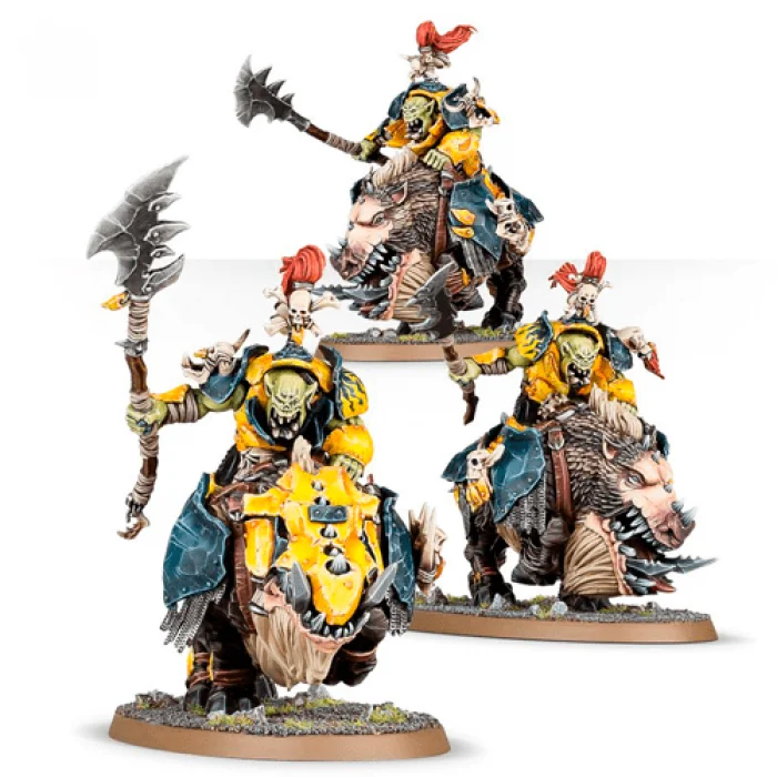 Gore-gruntas