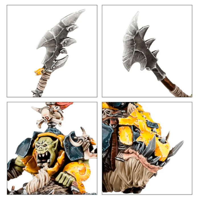 Gore-gruntas