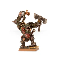 Grimgor Ironhide