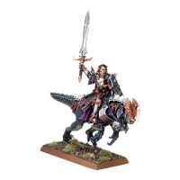 Dreadlord on Cold One
