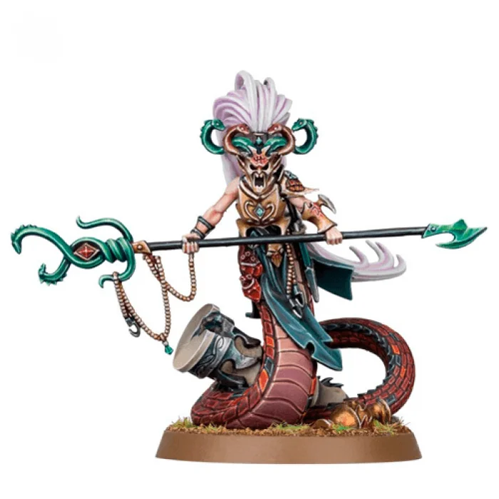 Melusai Ironscale