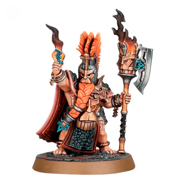Auric Flamekeeper