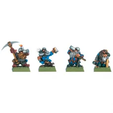 Drunken Dwarfs