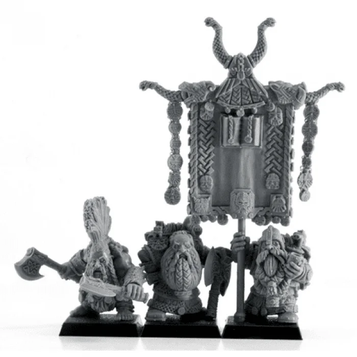 Dwarf Command Set
