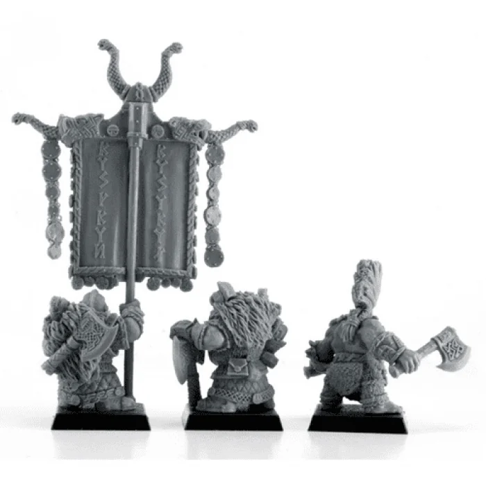Dwarf Command Set