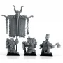 Dwarf Command Set