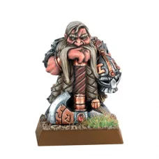 Dwarf Lord with Great Weapon