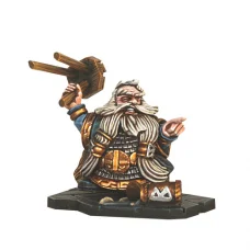 Dwarfs World Exclusive Joseph Bugman