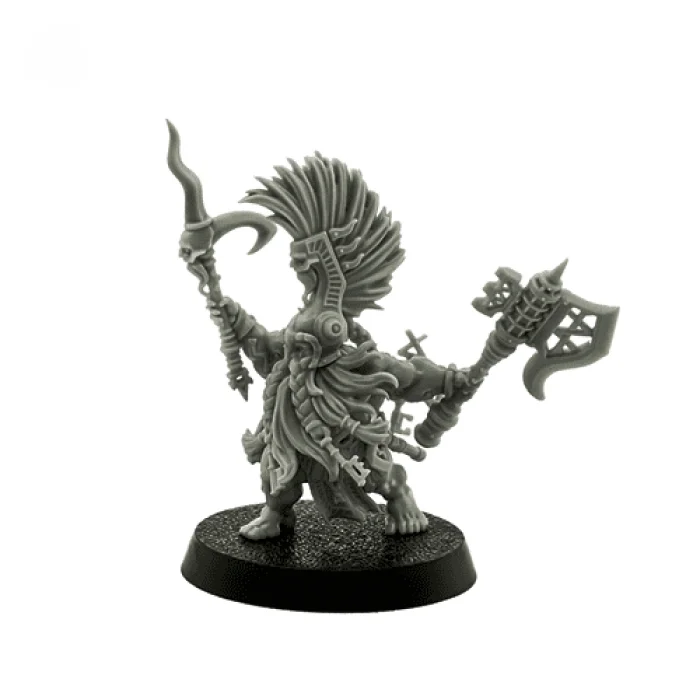 Fyreslayer Doomseeker