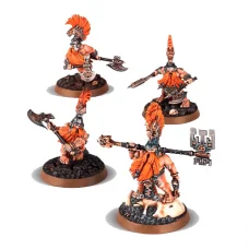 Fyreslayers The Chosen Axes