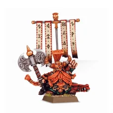 Ungrim Ironfist the Slayer King