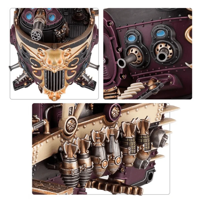 Arkanaut Ironclad