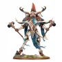 Avalenor, the Stoneheart King / Alarith Spirit of the Mountain