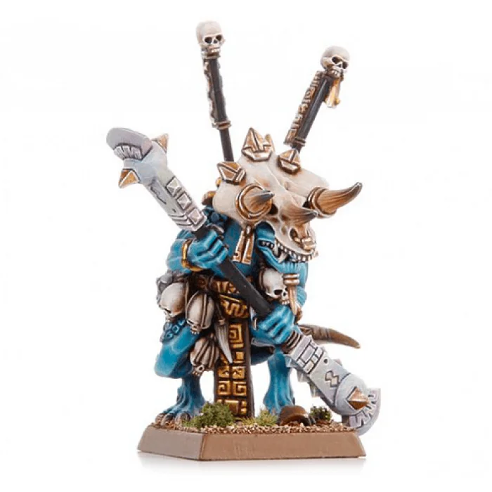 Lizardmen Chakax