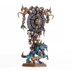 Scar Veteran with Battle Standard